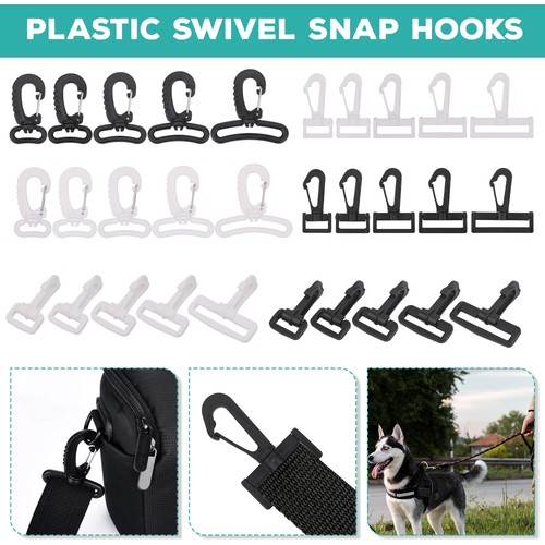 Kam plastic snap - kam, buckles