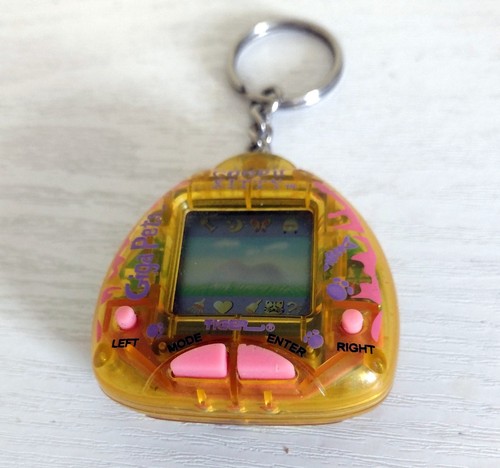 1990 tiger electronics - 1990's,