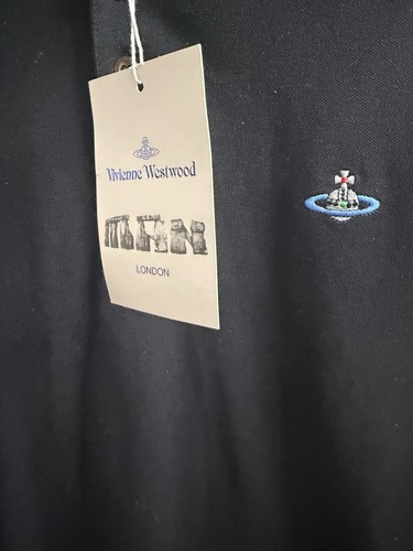 Vivian westwood polo shirt - vivian,