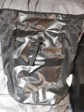 Ortlieb Classic Pannier Bag Waterproof Black