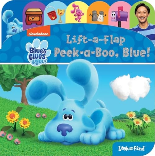 Nickelodeon blues clues you - blues, &