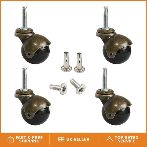 Durable antique caster wheels - antique,