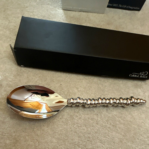 Carrol boyes stainless steel - boyes,