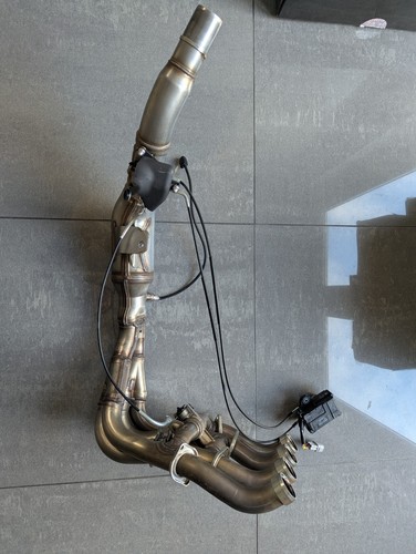 2020 gsxr1000 oem exhaust - 2020,