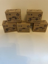 Shell Promotional 007 James