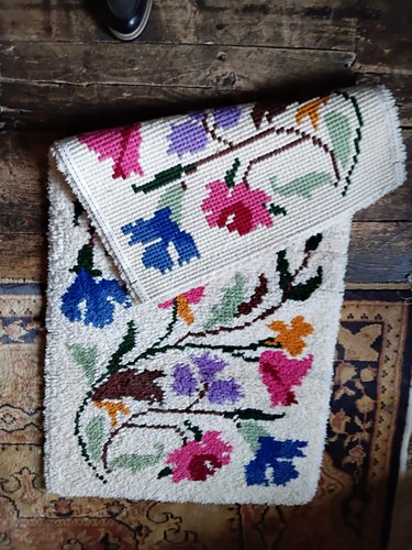 Hand made woolen - made,