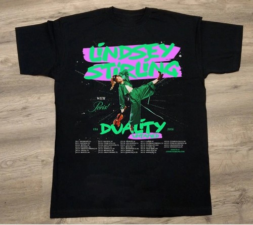 New lindsey stirling 2026 gift - stirling,