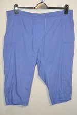 BonMarche womens blue cropped