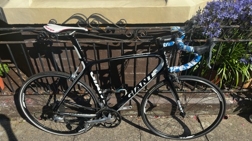 Giant defy composite road - giant, 3