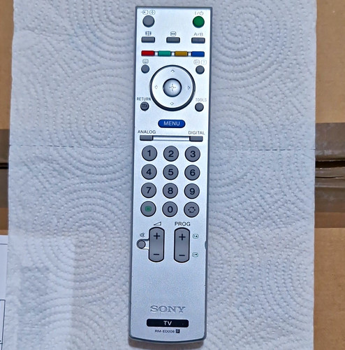 Sony ed008 wireless tv - rm-ed008,
