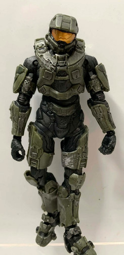Halo master chief - 4,