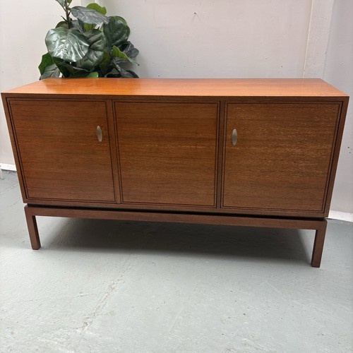 Mid century small walnut - century,