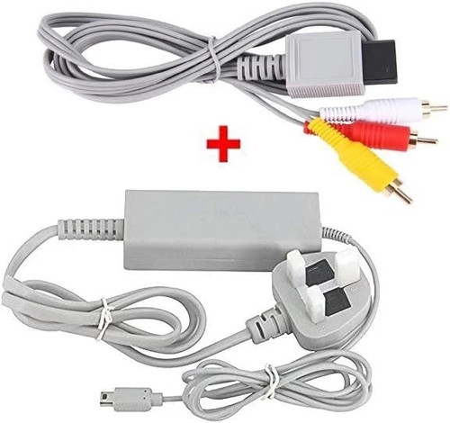 Power adapter av cable - power,