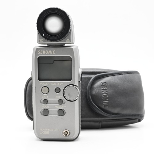Sekonic 358 flash - l-358,