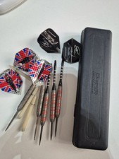 Eric Bristow Red Ring Darts