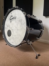Vintage Gretsch 18 " Bass Drum