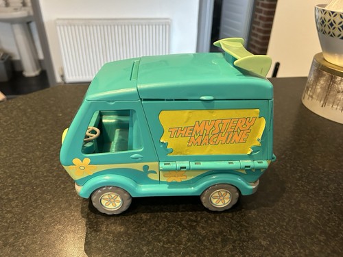 Scooby doo the - mystery, machine