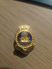 HMS Ark Royal  Royal Navy Pin