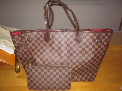 Louis vuitton neverfull - neverfull,