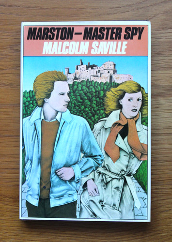 Marston master spy malcolm - master,