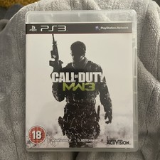 Call Of Duty MW3 Game For