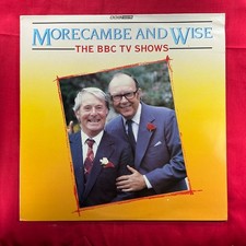 Morecambe & Wise The BBC TV