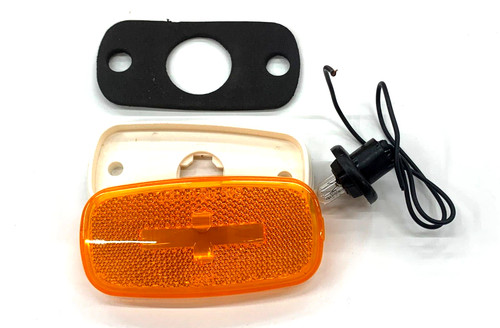 Amber marker clearance - 1,