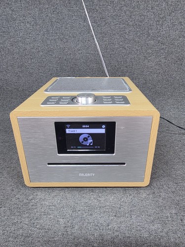 Majority smart internet radio - majority,