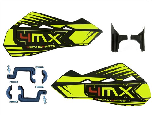 Neon handguards enduro - mx,