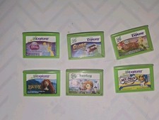 Leapfrog games leappad 3 - games,