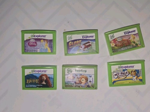 Leapfrog games leappad 3 - games, 2