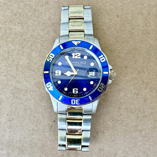 Stuhrling original mens swiss - original,