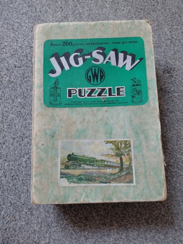 Vintage 1930s gwr - 1930s, royal