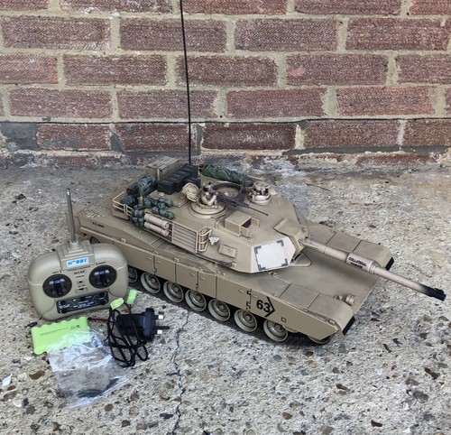 Hobby engine m1a2 - engine, abrams