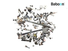 Bolts and Nuts Kawasaki KLE