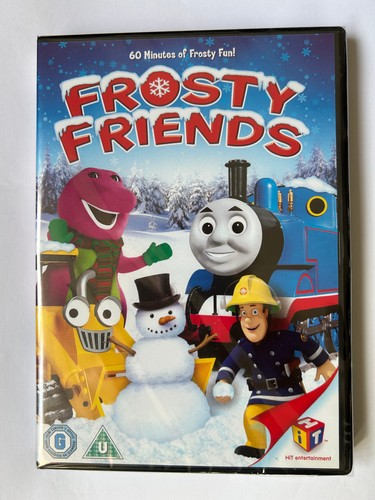 Hit favourites frosty friends - favourites,