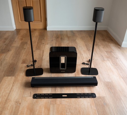 Sonos surround sound - 5.1,