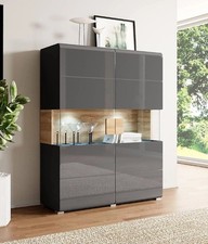 Toledo 42 Display Cabinet