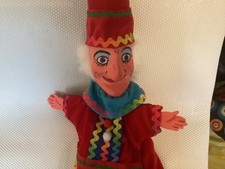 MR PUNCH PUPPET,