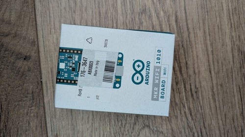 Arduino mkr wifi 1010 - arduino, wireless