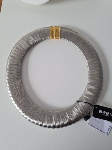 Breil steel eden - collar, bj0462