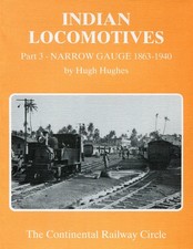 Indian Locomotives: Narrow