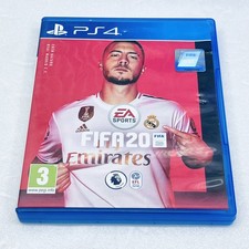 FIFA 20 PS4 Sony PlayStation 4