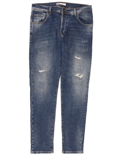 Zara mens distressed - zara,