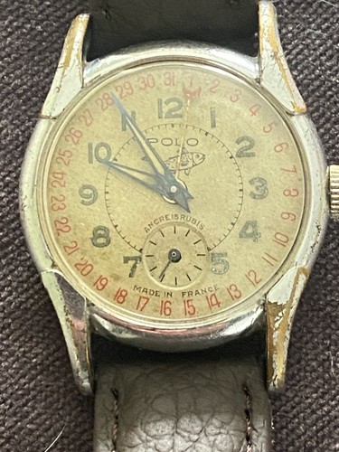 Extremely rare vintage polo - extremely,