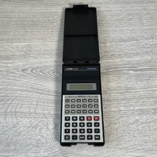 Casio Fraction Calculator