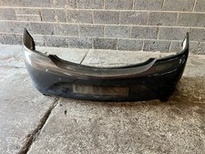 VAUXHALL INSIGNIA HATCHBACK 13-17 REAR BUMPER ASTEROID PHANTOM GREY 190 / GWH