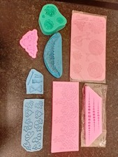 Silicone Cake decorating sugar