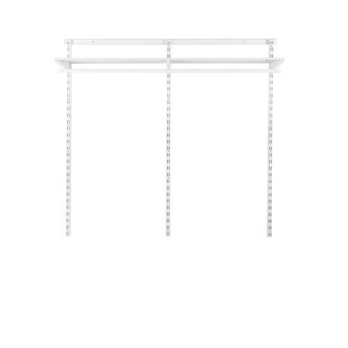 Wardrobe wall mounted flexx - mounted,