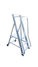 Lyte aluminium wide platform - wide,